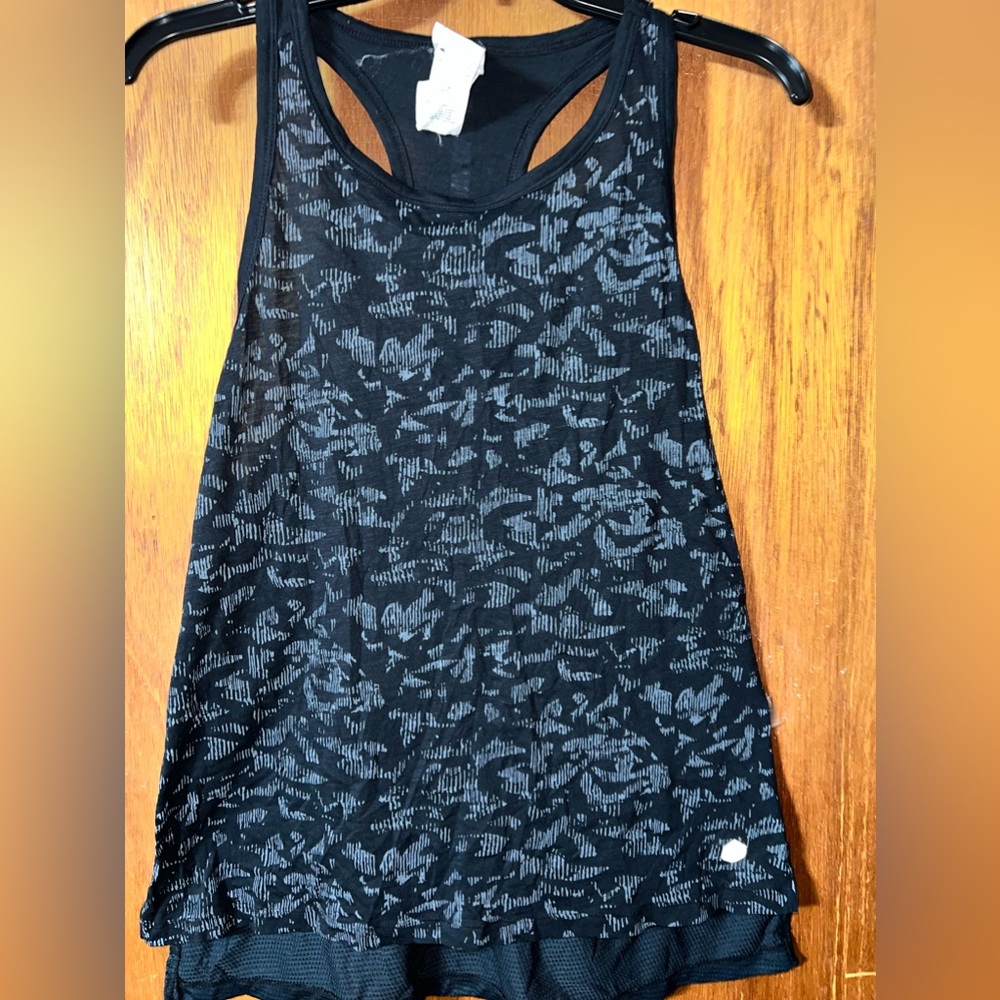 Asics tank top, XL.